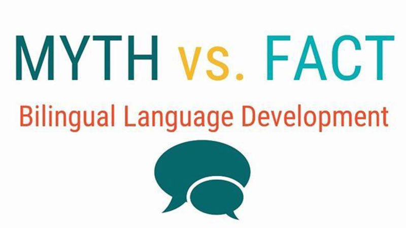 باورهای نادرست درمورد یادگیری زبان دوم درکودکان