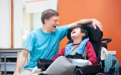 راهنمای کامل مراقبت از کودکان فلج مغزی