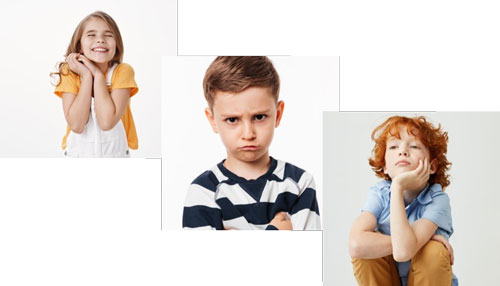 احساس کودک را نفی نکنید