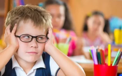 نحوه تربیت کودکان بیش فعال